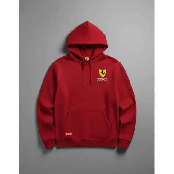 Blusa Moletom Masculino  Flanelada Carros Mercedes Ferrari