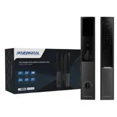 Fechadura Inteligente Elegance Wi-Fi Novadigital