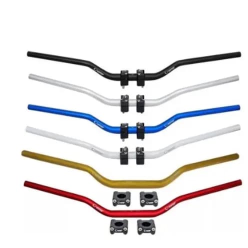 Guidão Esportivo Para Moto Universal Fat Bar Fazer CB300 CB Hornet XJ6 Next Fan Titan XRE Lander Falcon