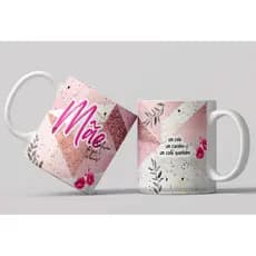 CANECA DIA DAS MÃES - Temos uma grande variedade de estampas personalizadas