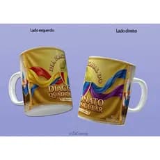 Caneca Dia do Diaconato IEQ