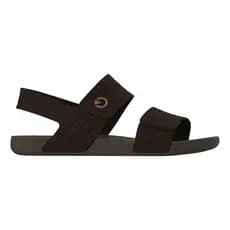 Papete Cartago Atlanta Sandália Masculina 12489 Adulto Duplo Ajuste Conforto