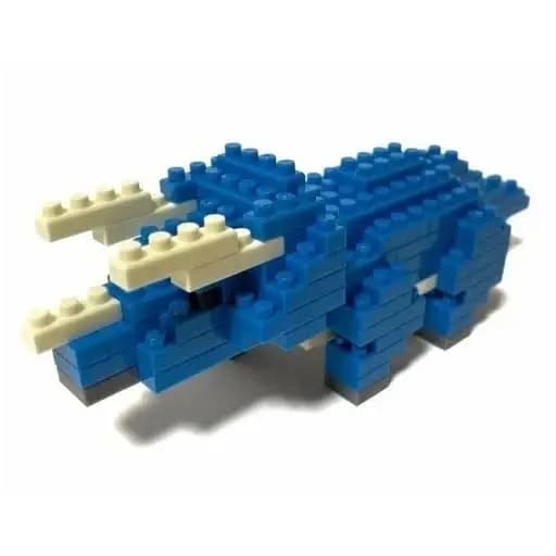 Mini Blocos De Montar Kit Peças Petit Blocks - Daiso - Animais Safari Juvenil Dinossauro