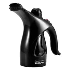 Passadeira de Roupas Jet Suggar Portátil Bivolt Vapor Rápido Preta