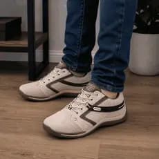 Tênis Masculino Original Philos Confortável Esporte Fino