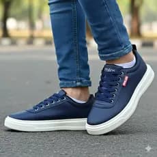 Sapatênis Masculino Casual Confortável Leve Philos