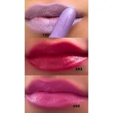 BATOM BALA, BATOM BASTÃO, BATOM CINTILANTE CIGANA COSMÉTICOS / LINDA MAKE 140, 141, 142