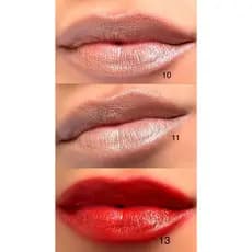 BATOM BALA, BATOM BASTÃO, BATOM CINTILANTE CIGANA COSMÉTICOS 10, 11, 13