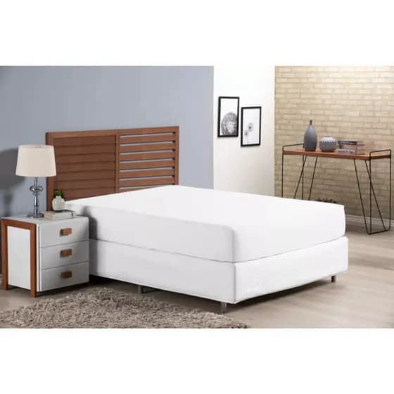 Lençol Para Cama Casal Com Elástico