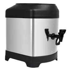 Suporte Galão De Água Filtro Inox Com Cuba De Barro Filtro P/ Água Inoxflex Bebedouro de Água - DCasa
