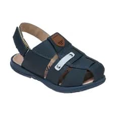 Sandalia Infantil Masculina Minipasso Papete Masculina Sandalia Infatil Menino