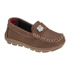 Mocassim Infantil Menino Sapato Casual Masculino Infantil