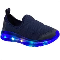 Tênis De Luzinha Menino Tenis Infantil Menino Led Colorida Sapato Infantil