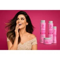 Kit Laser Capilar Anyliss 3 Itens Controla Volume Frizz e Ressecados Pronta Entrega e Envio Imediato