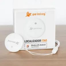 Rastreador AirTag iPhone Certificado MFI iOS Buscar GPS Localizador Prova de Água