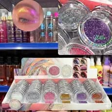 Sombra Glitter Carnaval Maquiagem Make Yoyomaquiamor