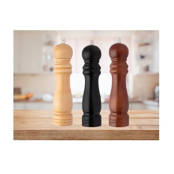 Moedor Pimenta Temperos e Condimentos CK4430 Com Um Design Diferenciado E Excelente Para Moer Diversos Tipos De Temperos Com Facilidade Deixando Tudo Mais Fácil No Preparo De Seus Alimentos