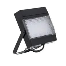 Refletor Externo LED 10W ABS Luz Branco Frio 6500K À Prova d'Água IP65