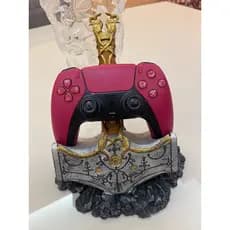 Suporte Mjolnir God of War Ragnarok para Controle Ps5 Ps4 Ps3 Xbox l Playstation 5