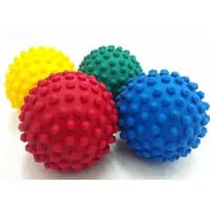 Bolinha Com Cravo Anti-stress Fisioterapia Relaxante Envio Imediato