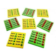 Jogo Da Tabuada Em Eva Ensina Tabuada Educativo Eva Didático