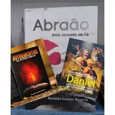 Daniel Vitória No Cativeiro - Ronaldo Guedes Beserra