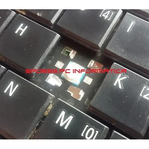 Teclas Avulsa Acer Aspire E1.421 Tm 8371 Zqz Aezqz601010
