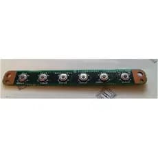 Placa Multimidia Notebook Toshiba 1410-s173 | G70c00007210