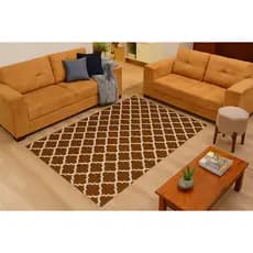 Tapete De Sala 1,60 X 1,40m Black Friday Retangular