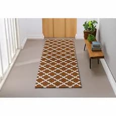Tapete Passadeira Antiderrapante 4,00 x 0,60 metros para Corredor Decorativo