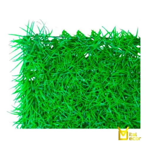 20 Placas Jardim Vertical Artificial 60x40cm – Grama Decorativo