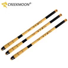 1.5m De Fibra Carbono Pequena MINI Vara De Mão Pesca Curta Super Duro Pólo Fluxo Ultra Leve Bolso Portátil 251020