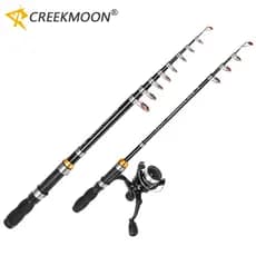 Ultra Curto Mini Vara De Pesca Marítima Para Isca Inverno Pólo De Gelo Bolso Varas Telescópicas 1M-2.3M Viagens De Água