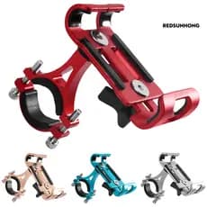 [REDS] Liga De Alumínio Com Rotação De 360 Graus Para Bicicleta E Motocicleta , Suporte Telefone