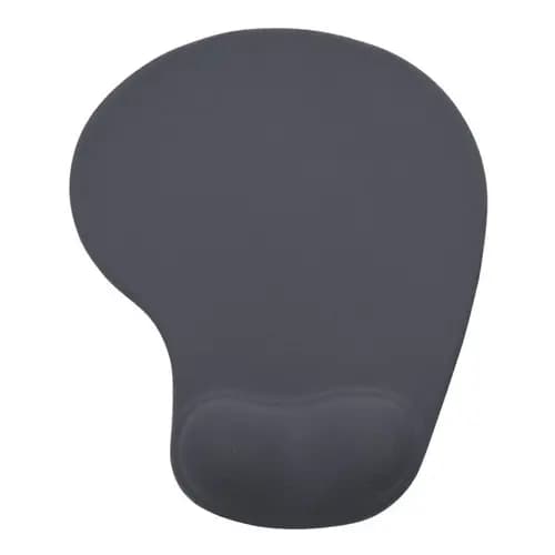 Mouse Pad Ergonômico Apoio Punho Silicone Home Office