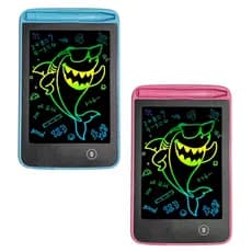 Lousa Mágica Tela LCD Tablet Infantil 6.5  Escrever E Desenhar Brinquedo Infantil Educativo