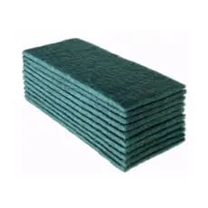 FIBRA MULTIUSO VERDE ESPONFLORA C/10 UN