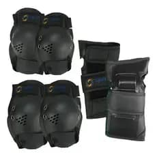 Kit Proteção Adulto/infantil Skate Patins Bike Tam G