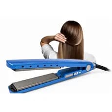 Mini Chapinha Prancha Portátil Profissional 127V  para Viagem Academia Retoques
