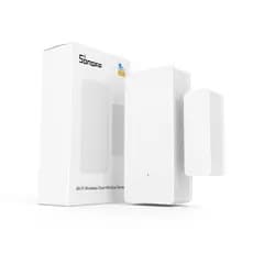 Sensor Sonoff Dw2 para Porta/Janela Sem Fio Wifi Alarme - Envio Imediato