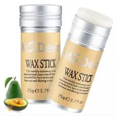 Cera Bastão Modeladora 75g Wax Hair Stick - Cabelo