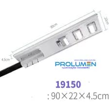 Luminária Solar LED Integrada Prolumen Energy AllInONe 18.000 lumens.   3667