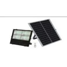 Luminária Solar 18.000 lumens, construida em alumínio, IP 66 e 150 watts   3772