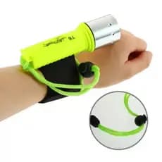 Lanterna LED de mergulho Scuba 350 Lumens - 2378