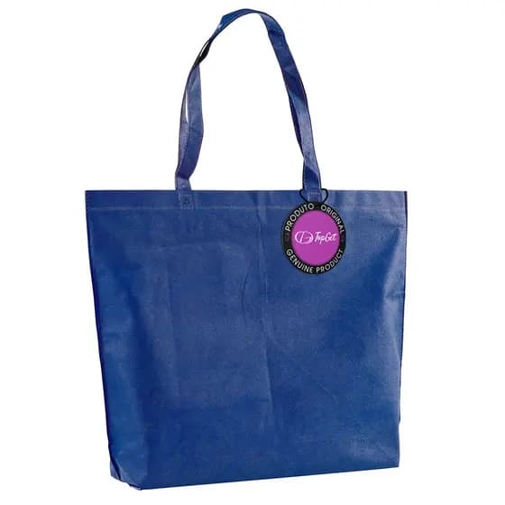 Sacola em TNT Premium Termo Selado Luster TopGet