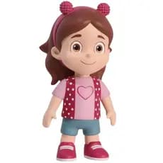 Boneca Maria Clara Desenho Brinquedo Boneca Youtuber