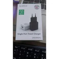 Orico USB carregador 5V 2A Fonte de carregamento rápido para celular e tablet