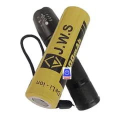 Lanterna 600 lumens Acompanha Bateria Recarregável 21700 JWS de 3,7V Lanternas Sofirn Wurkkos