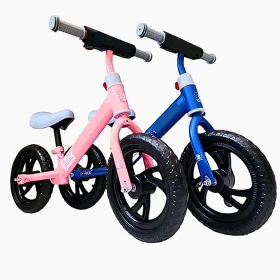 Bicicleta Infantil Motoca Sem Pedal Bike Equilíbrio Infantil Para Menino Menina