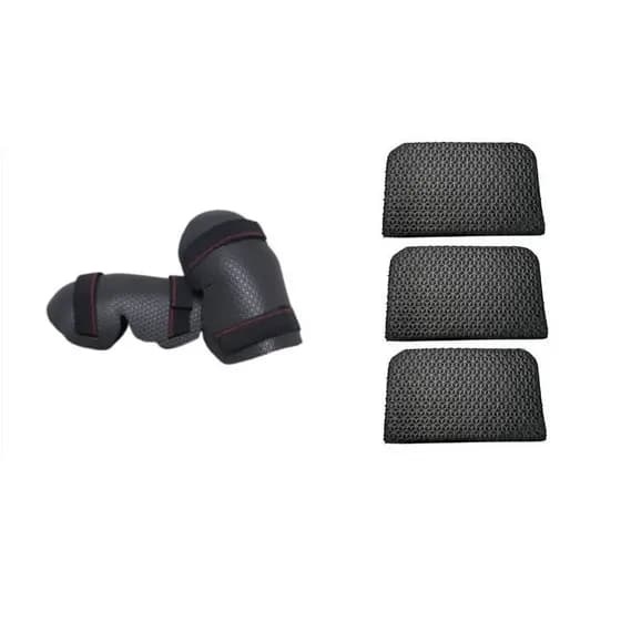 Kit Joelheira PAR e 24 Espatulas de Aplicação